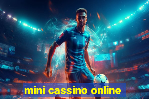 mini cassino online